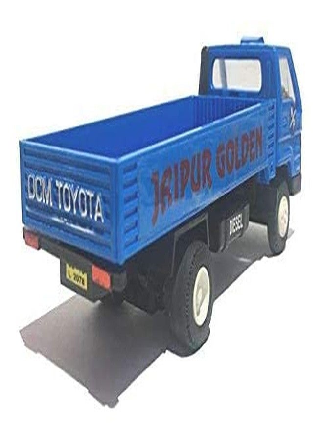 سنتي شاحنة سينتي دي سي إم مفتوحة زرقاء تعمل بالسحب للخلف - من 3 إلى 12 سنة - Image 2